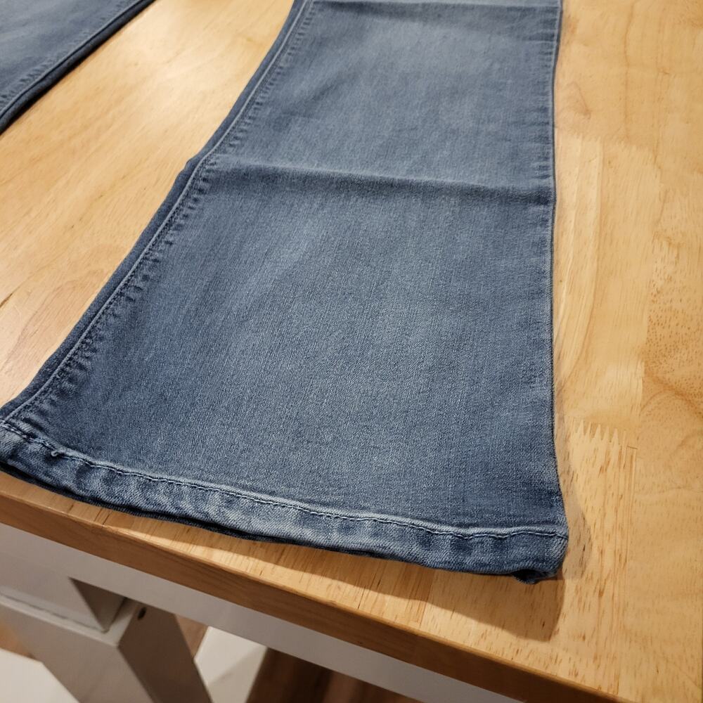 NWT G By Giuliana Denim Jeans Medium Wash Rayon Cotton Blend Small 28" Waist - Picture 4 of 12